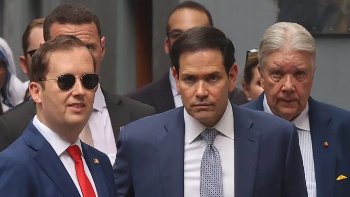 Rubio dice que Washington ha logrado avances con Irán y anticipa un anuncio en días
