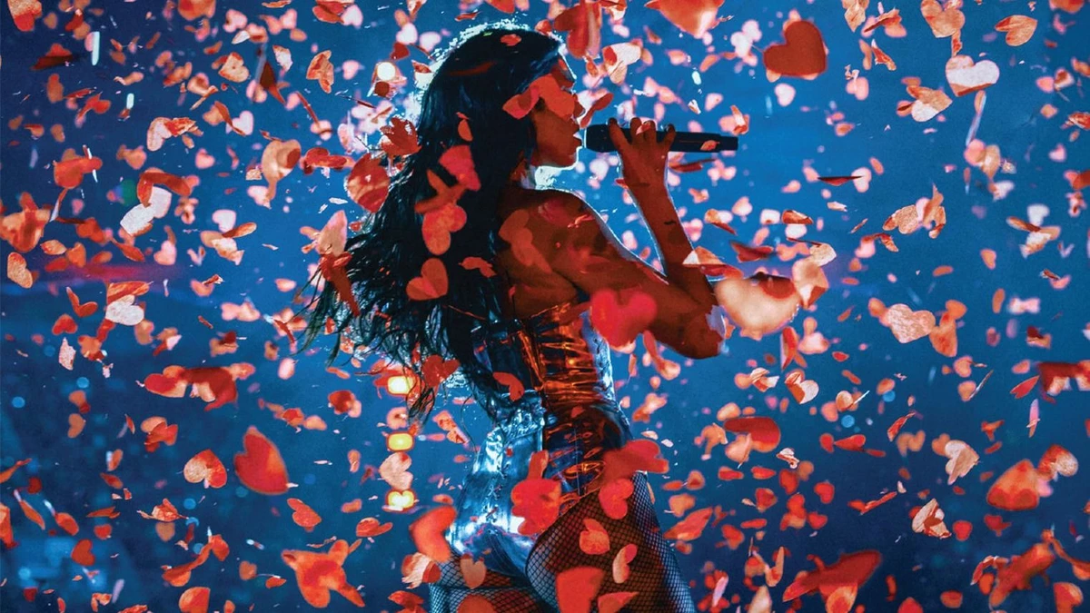 Dua Lipa lanzará película y álbum en vivo grabados en Ciudad de México