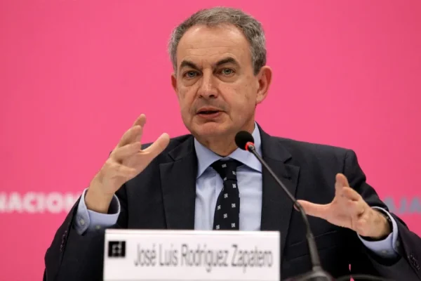 Juez imputa a expresidente del Gobierno español por considerarlo «líder» de tráfico de influencias