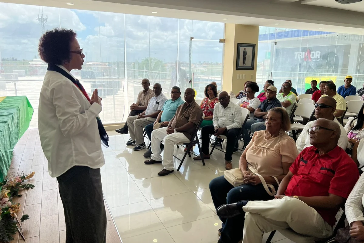 Frente Amplio llama en Santo Domingo Este a fortalecer la articulación de las luchas sociales