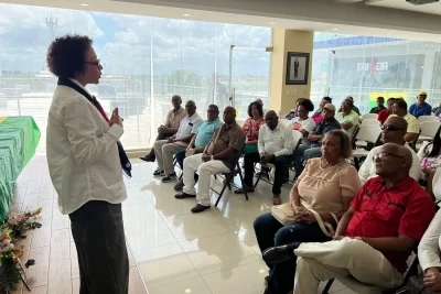 Frente Amplio llama en Santo Domingo Este a fortalecer la articulación de las luchas sociales