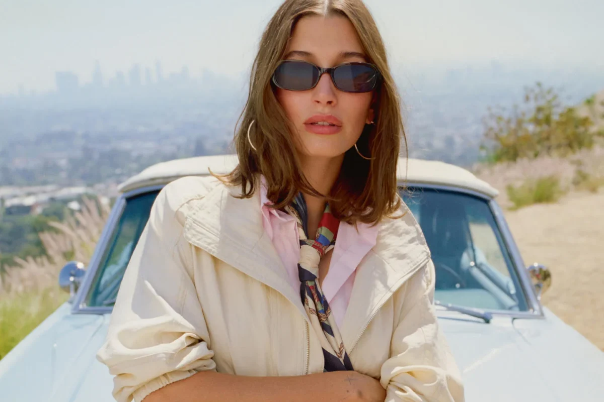 Hailey Bieber será la imagen de Mango para su campaña de verano