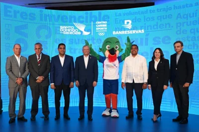 Banreservas anuncia respaldo a los Juegos Centroamericanos y del Caribe Santo Domingo 2026 como patrocinador oficial