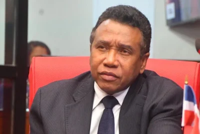 Félix Bautista agradece a Abinader por decisión de detener actividad minera en San Juan