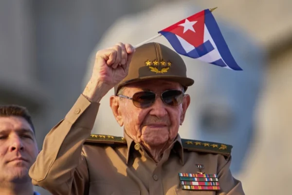 Imputación al expresidente de Cuba, Raúl Castro es por el derribo de avionetas en 1996