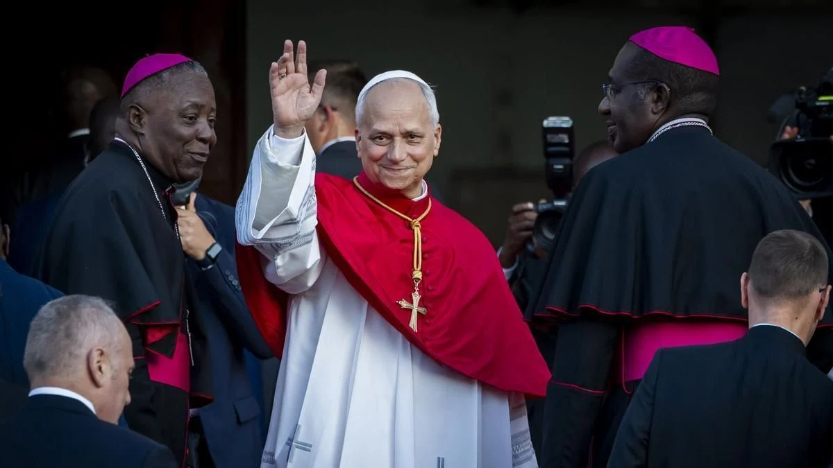 El papa hablará en las Cortes, visitará una cárcel, a personas sin hogar y a migrantes