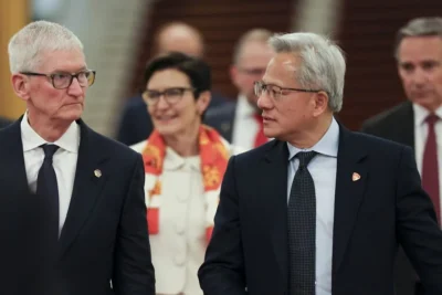 Primer ministro chino aboga por relaciones sólidas con Estados Unidos