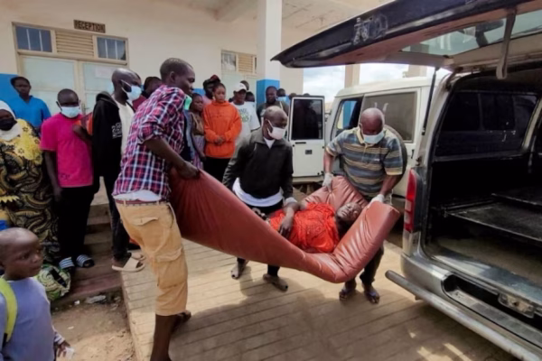 La OMS alertó de “la amplitud y la rapidez” de la epidemia de ébola en el Congo