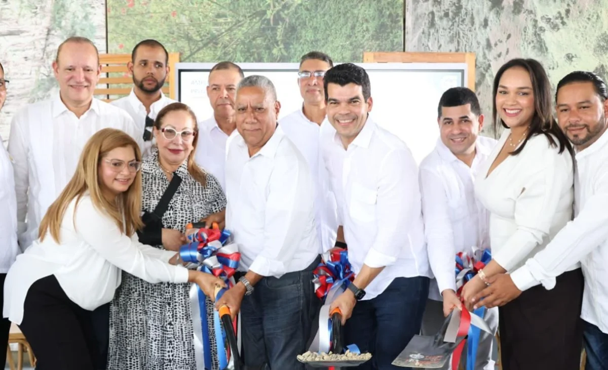 Inapa inicia construcción del nuevo acueducto de San José de las Matas tras más de cinco décadas de espera
