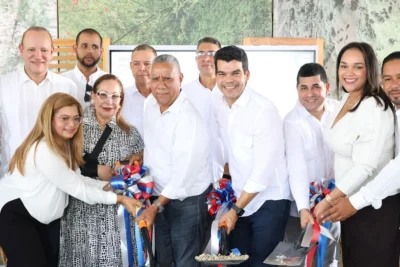 Inapa inicia construcción del nuevo acueducto de San José de las Matas tras más de cinco décadas de espera