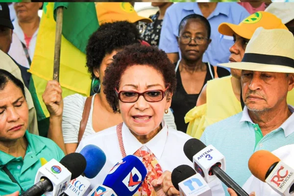 Frente Amplio saluda decisión de Abinader de detener proyecto Romero y resalta fuerza de la movilización popular