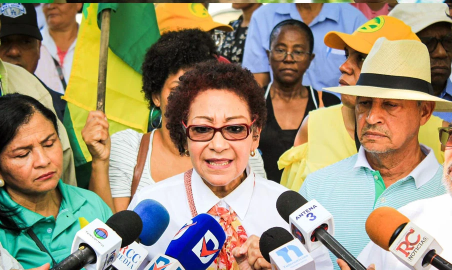 Frente Amplio saluda decisión de Abinader de detener proyecto Romero y resalta fuerza de la movilización popular