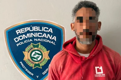 Arrestan a un hombre que presuntamente abusó de niña de 9 años en Las Matas de Santa Cruz