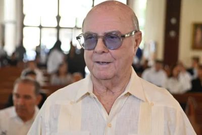 Hipólito llama a permitir realización de estudios técnicos antes de emitir juicios sobre el proyecto minero en San Juan