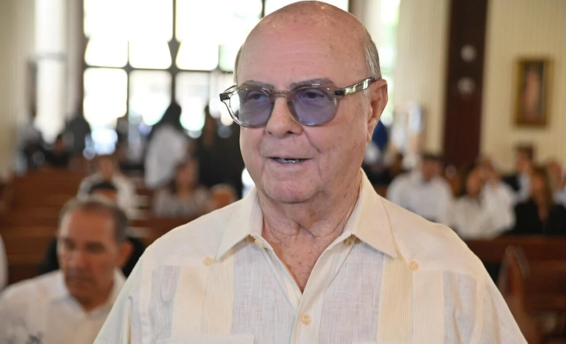 Hipólito llama a permitir realización de estudios técnicos antes de emitir juicios sobre el proyecto minero en San Juan