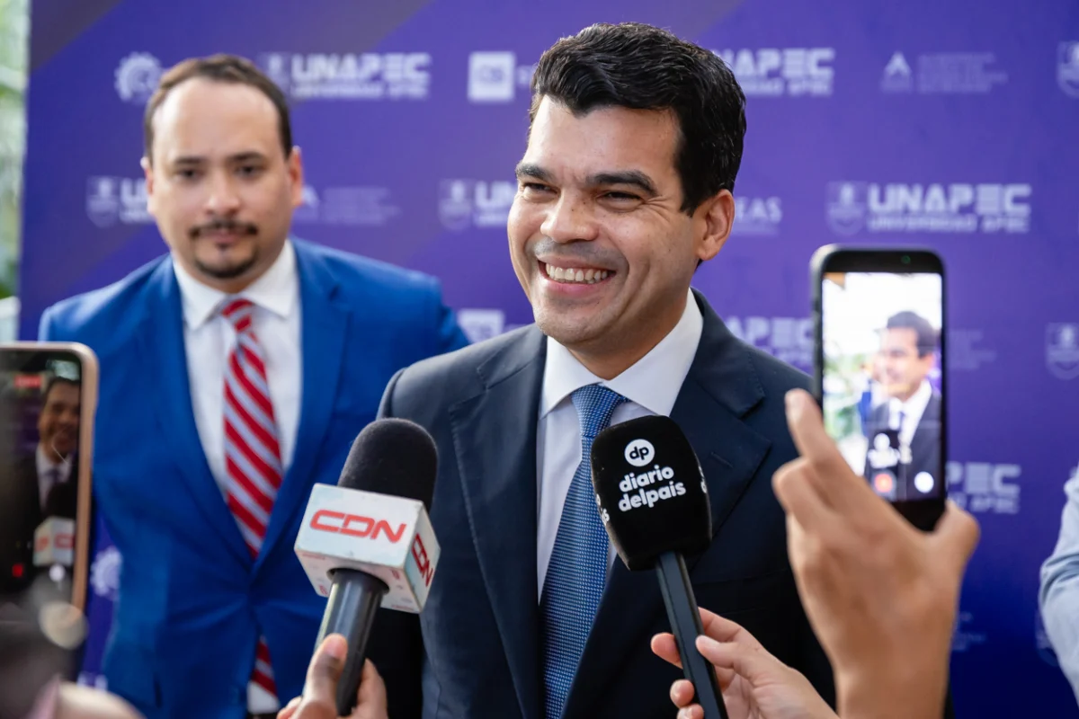 “Lo que refleja esa encuesta está totalmente divorciado de la realidad del PRM”, dice Wellington Arnaud sobre Gallup