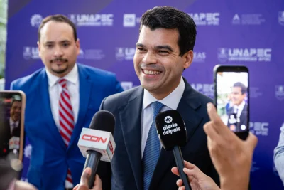 “Lo que refleja esa encuesta está totalmente divorciado de la realidad del PRM”, dice Wellington Arnaud sobre Gallup