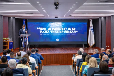 Wellington Arnaud anuncia en APEC ambicioso proyecto de agua y saneamiento por US$1,000 millones