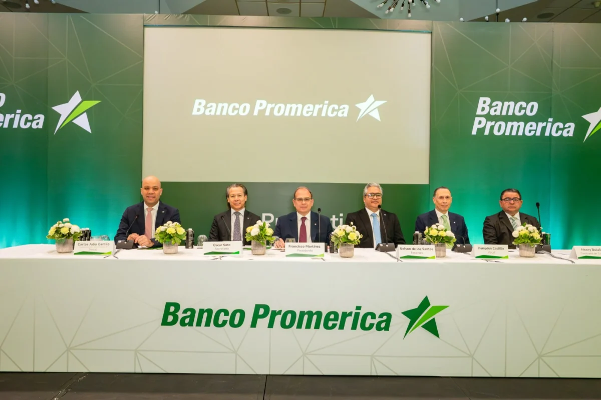 Banco Promerica presenta beneficios récord con crecimientosuperior al 32% en su cartera de créditos