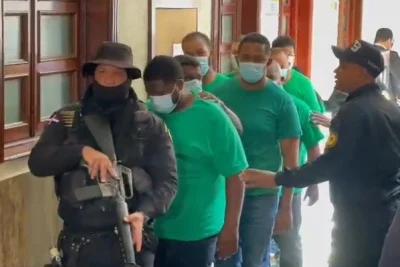 Aplazan para el viernes audiencia de coerción a imputados en caso de fraude al BHD