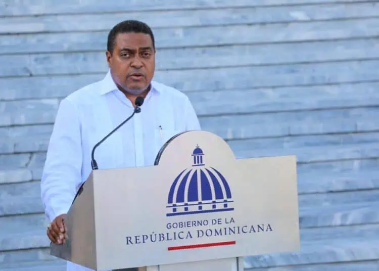 José Monegro: Juegos Centroamericanos y del Caribe 2026 proyectarán a RD como líder regional