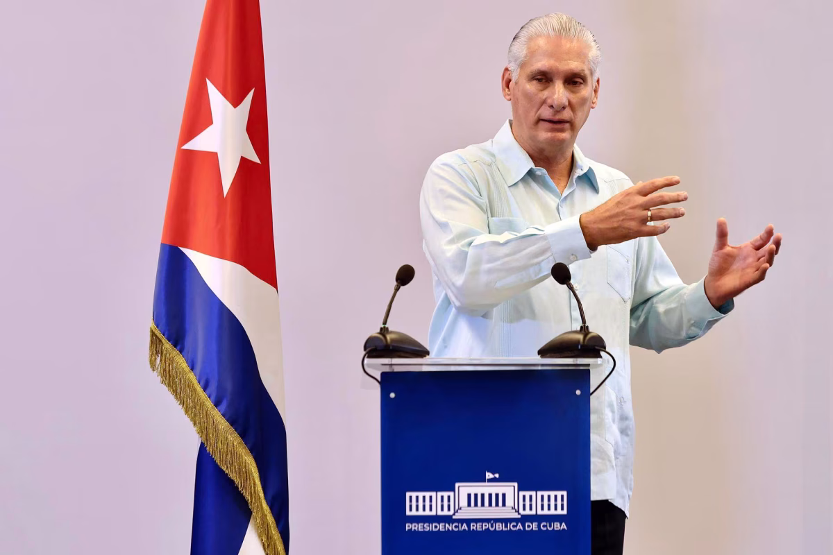 La Habana tacha de «crímenes internacionales» las órdenes ejecutivas de EEUU contra Cuba