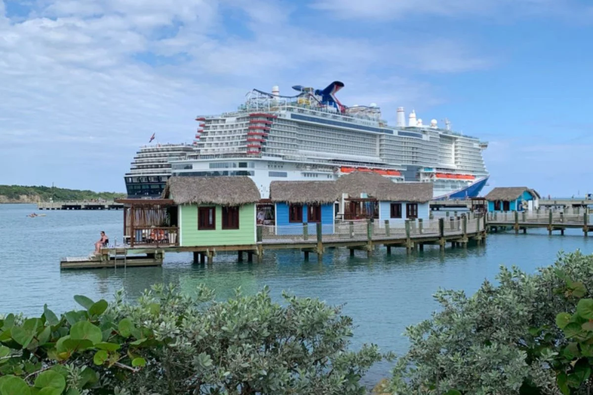 Más de 100 infectados por norovirus en crucero que atracó en Puerto Plata
