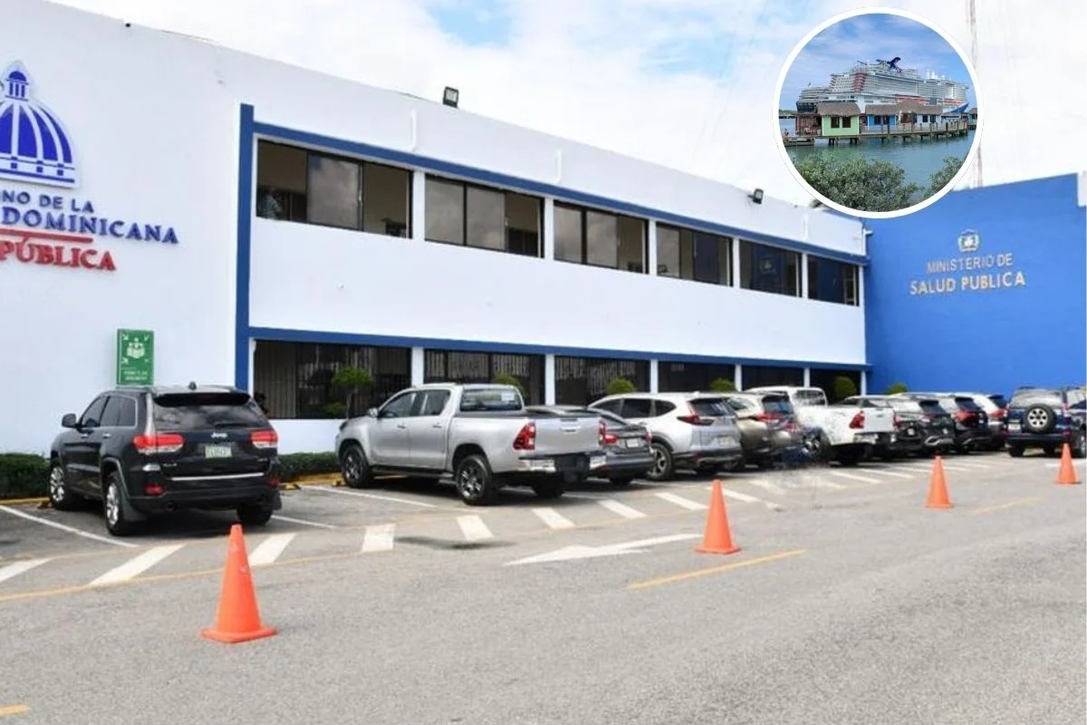 Salud Pública confirma salida de crucero con brote de norovirus tras controles sanitarios