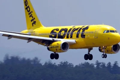 Spirit deja de volar desde este sábado