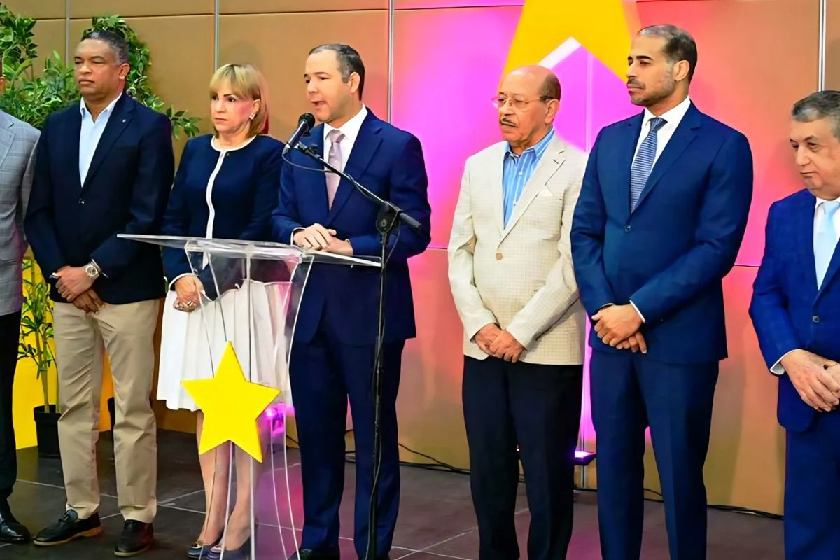 PLD acusa al Gobierno de buscar debilitar la oposición con recorte a partidos
