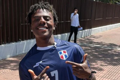 IShowSpeed en República Dominicana: dembow, vitilla y un recorrido viral por Santo Domingo