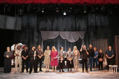 Bellas Artes celebra los 80 años de la Compañía Nacional de Teatro con una gestión enfocada en el talento y la proyección internacional