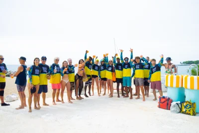 ‘Cabarete Wing Fest 2026’ se prepara para recibir por primera vez la Copa Mundial de Wingfoil en la Costa Norte 