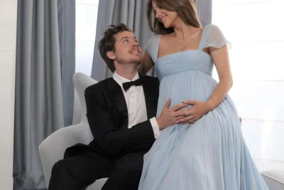 ¡Baby en camino! Barbara Palvin y Dylan Sprouse esperan su primer bebé