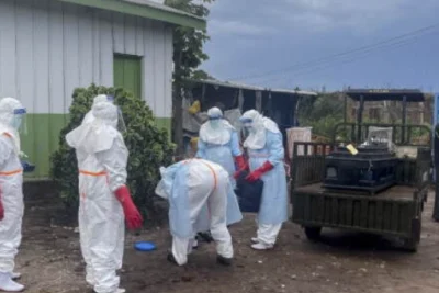 La OMS eleva a 177 los muertos por ébola en el actual brote en RD del Congo