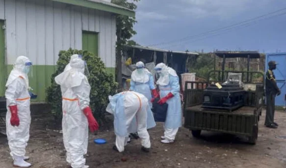 La OMS eleva a 177 los muertos por ébola en el actual brote en RD del Congo