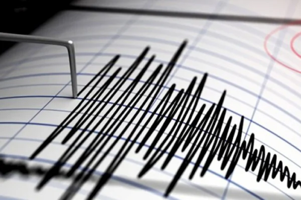 Un sismo de magnitud 5 sacude la región noroccidental china de Xinjiang