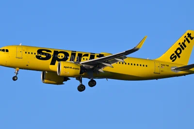 Trabajadores demandan a aerolínea Spirit por impago y no avisarles a tiempo del cierre