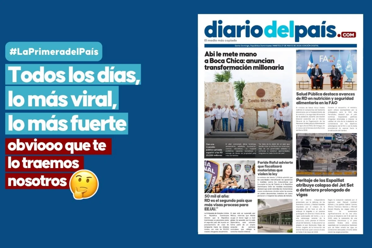 Abi le mete mano a Boca Chica, aprietan a los motoristas y RD sigue rankeando duro con las visas