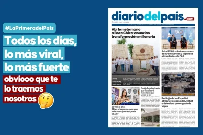 Abi le mete mano a Boca Chica, aprietan a los motoristas y RD sigue rankeando duro con las visas