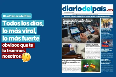 Permisos de menores gratis por un mes; vuelven vuelos desde Haití y casi 10 mil domis ya son españoles