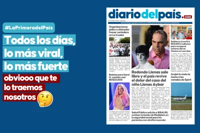 Redondo Llenas sale libre y el país revive el dolor del caso del niño Llenas Aybar 