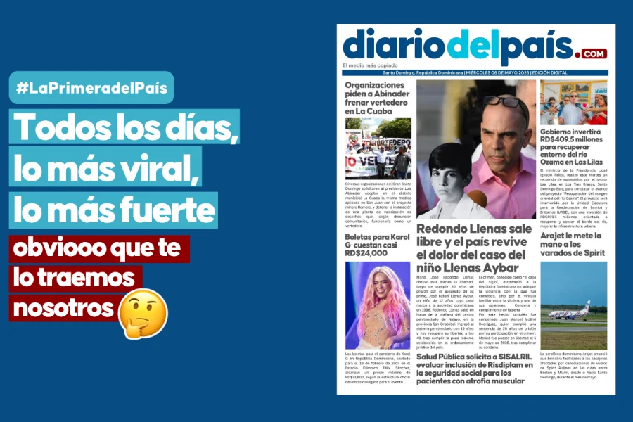 Redondo Llenas sale libre y el país revive el dolor del caso del niño Llenas Aybar 