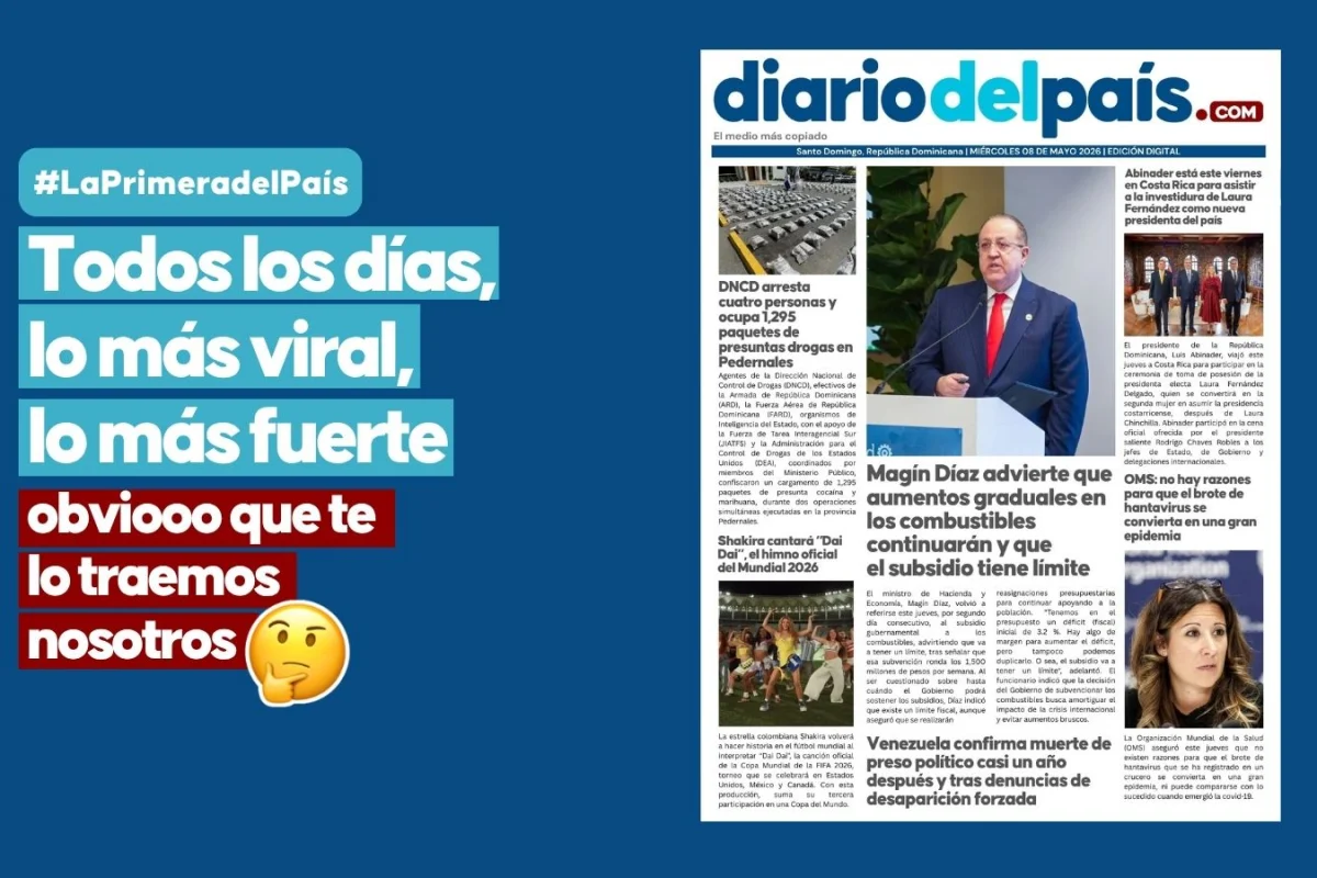 ¡Subsidio al límite!: Magín Díaz advierte que los combustibles seguirán en alza
