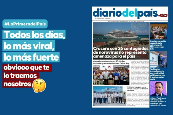 Paso del crucero con 26 contagiados de noravirus no representó amenaza para el país