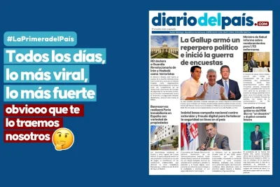 La Gallup armó el real reperpero, Leonel modo populista y las enfermeras con nombramientos