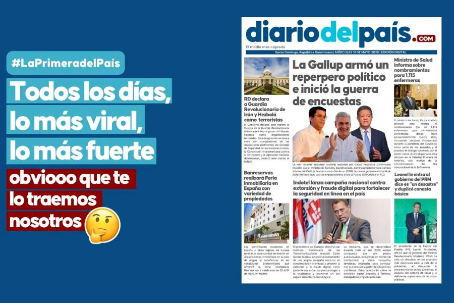 La Gallup armó el real reperpero, Leonel modo populista y las enfermeras con nombramientos