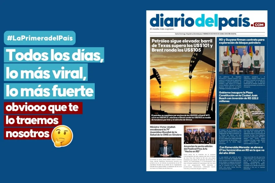 El petróleo por las nubes… eto no se sabe donde vayas a parar