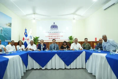 Roberto Ángel Salcedo anuncia celebración del Primer Festival Cultural de la Región Enriquillo