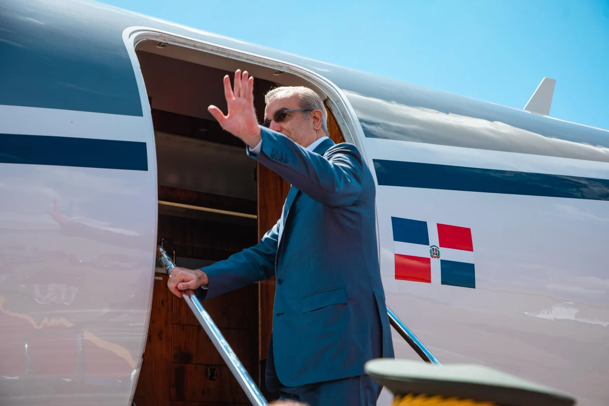 Abinader va a Costa Rica para asistir a la investidura de Laura Fernández